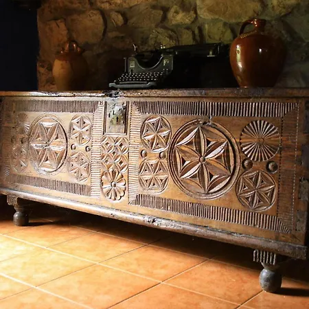 Caseron De Pontigu Nyaraló