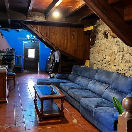 Nyaraló Caseron De Pontigu