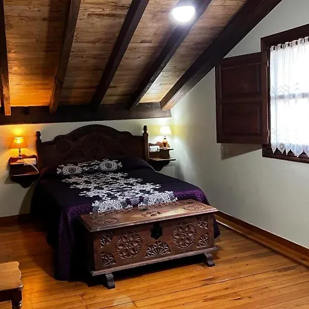 Caseron De Pontigu Nyaraló Llanes